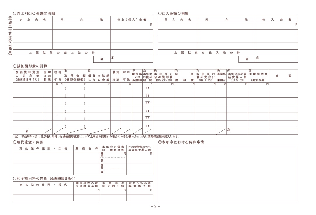 図解！せどりや転売の確定申告のやり方と注意点は？専門家が完全解説